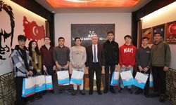 Ağrı, TÜBİTAK 2204-A Bölge Finali’nde 4 Dereceyle Dikkat Çekti