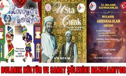 Bulanık'ta kültür ve sanat günleri başlıyor