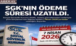 SGK ödeme sürelerini uzattı