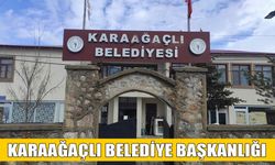 KARAAĞAÇLI BELEDİYE BAŞKANLIĞI 2 ADET ARAÇ SATIŞ İLANI
