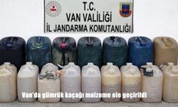 Van’da gümrük kaçağı malzeme ele geçirildi