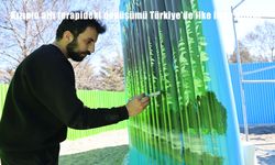 Kızının atlı terapideki dönüşümü Türkiye'de ilke imza attırdı