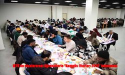 MTÜ’de Uluslararası Öğrencilerle “Kampüs İftarları 2026” Coşkusu