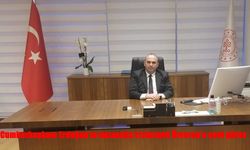 Kültür ve Turizm’de Görev Değişikliği