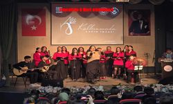 Tunceli’de Kadınların Gücü ve Sanatı Aynı Sahneye Taşındı