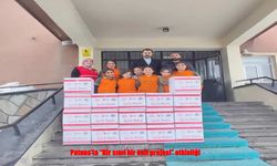 Patnos’ta Yardım Seferberliği: Gıda Kolileri İhtiyaç Sahiplerine Ulaştı