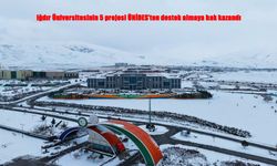 Iğdır Üniversitesi’nden 5 Proje ÜNİDES Desteğiyle Öne Çıktı!