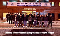 Akçadağ’da Sahur Sofrasında Gençlik Buluşması