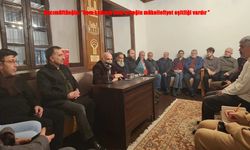 Prof. Dr. Hacımüftüoğlu: "Kadın ve Erkek Mükellefiyette Eştir"