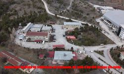 Cumhuriyet’in İlk Veteriner Fakültesi Hastanesi Yılda 9 Bin 600 Hayvana Şifa Oluyor