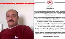 Toprak Kayması Gökçeköy HES’i Vurdu: 1 İşçi Hayatını Kaybetti