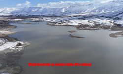 Sürgü Barajı Canlandı: Su Seviyesi Yüzde 60’a Yaklaştı!