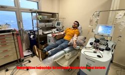 Hemşire, Kendi Hücreleriyle Hayat Kurtardı