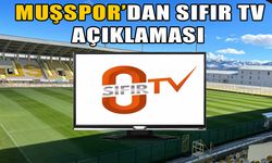Muşspor’dan canlı yayın kriziyle ilgili açıklama: Eşit yaklaşım bekliyoruz