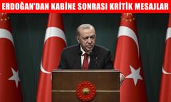 Cumhurbaşkanı Erdoğan’dan Kabine Sonrası Kritik Mesajlar: “Bölgemizde Barış ve Kardeşlik Dilini Yücelteceğiz”