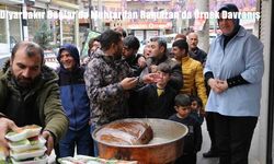 Diyarbakır Bağlar’da Muhtardan Ramazan’da Örnek Davranış