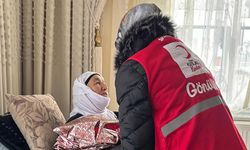 Kızılay Muradiye Şubesi’nden 8 Mart Dünya Kadınlar Günü Ziyareti