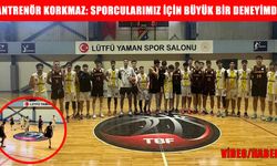 Muş Korkmaz Spor, Galatasaray’a 89-54 yenildi