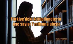 Kütüphanelerde sessiz devrim: Rakamlar ilk kez bu seviyeye ulaştı