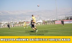 Muşspor’dan stratejik adım: Haftayı hükmen geçti, play-off hattını sağlama aldı