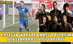 Alatau Serileri’nden Muşsporlu Ersel Aslıyüksek’e büyük jest