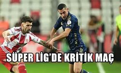 Süper Lig’de Kritik Maç: Antalyaspor Fenerbahçe’yi Duraklattı