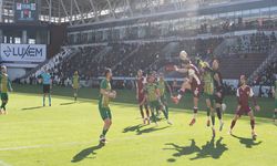 Elazığspor, Şanlıurfaspor’u 1-0 Mağlup Etti