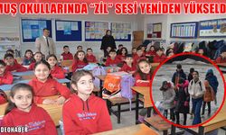 Muş'ta eğitim-öğretim heyecanı yeniden başladı