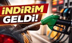 Zamdan sonra akaryakıta indirim geliyor