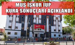 Muş Valiliği'nde istihdam edilecek 65 kişi belirlendi