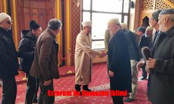 Erzurum’da Ramazan Buluşmaları