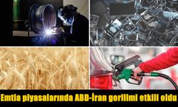 ABD-İran Krizi Emtia Piyasalarını Hareketlendirdi