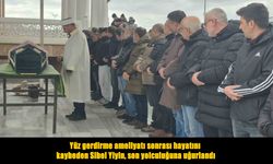 Güzelleşmek İsterken Canından Oldu