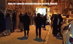 Evde tartışma kanlı bitti: 18 yaşındaki genç kız babasını silahla vurdu