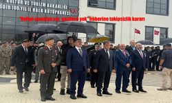 Iğdır’da iki habere takipsizlik kararı: Muhabir hakkında kovuşturmaya yer yok