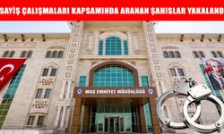 Muş’ta aranan iki firari hükümlü yakalandı