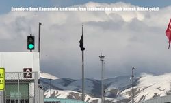 Esendere Gümrük Kapısı’nda Günlük Geçişler Kısıtlandı