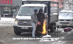 Sibirya Soğukları Mart’ta Kars’ı Esir Aldı