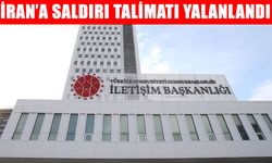 DMM, Türkiye'nin İran'a saldırı talimatı aldığı yönündeki iddiaları yalanladı