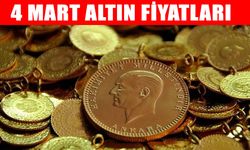 4 Mart’ta Altın piyasası hareketlendi: Gram ve Ons Altın artışta