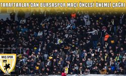Muşspor taraftar grubundan provokasyon uyarısı!