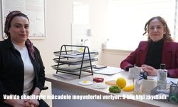 Van'da obeziteyle mücadele meyvelerini veriyor: 9 bin kişi zayıfladı