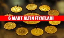 6 Mart 2026 Altın fiyatları: Gram ve Çeyrek Altın yeniden yükselişte