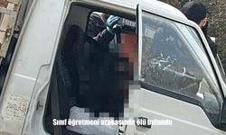 Bilecik’te öğretmenden acı haber: Aracında ölü bulundu