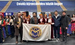 Van’da halk oyunlarında Çatak rüzgârı