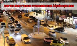 Araç sahiplerine plaka uyarısı: Standart dışı plakaya işlem yapılacak