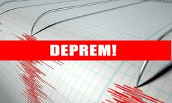 Son dakika: Denizli'de 5,1 büyüklüğünde deprem