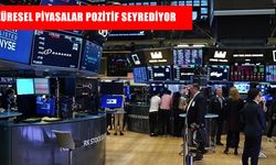 Küresel piyasalar, Orta Doğu'da saldırıların yakın zamanda biteceği beklentisiyle pozitif seyrediyor