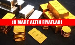 10 Mart altın fiyatları: Gram ve çeyrek altın ne kadar oldu?
