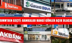 Milyonları ilgilendiren karar: Bankalar Cumartesi günleri açık olacak mı?
